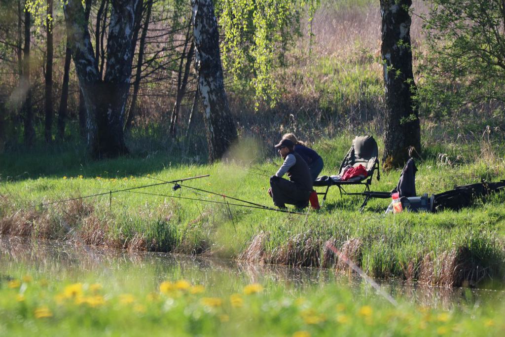 01_Rund um den Stausee am 01. Mai 2025