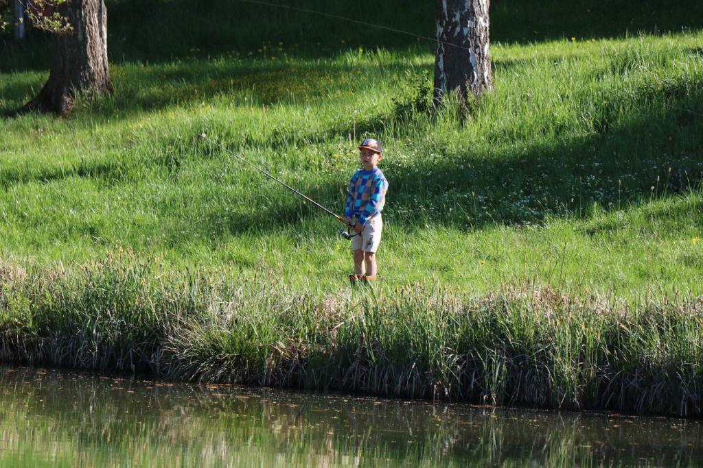 34_Rund um den Stausee am 01. Mai 2025
